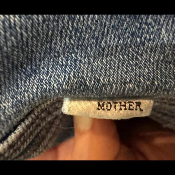 Mother Denim Jumpsuit - Picture 7 of 8